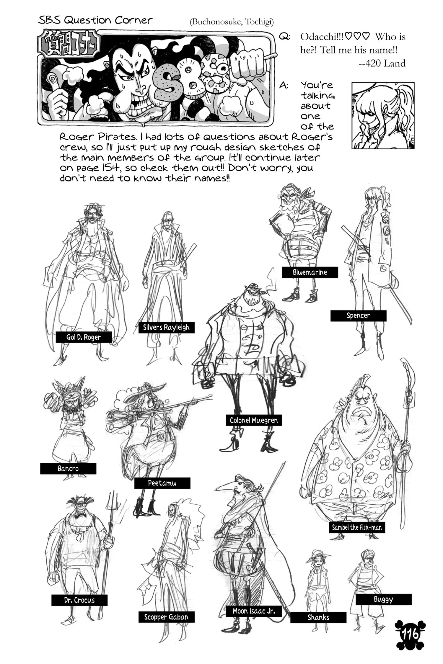 One Piece Digital Colored Chapter 970 image 17